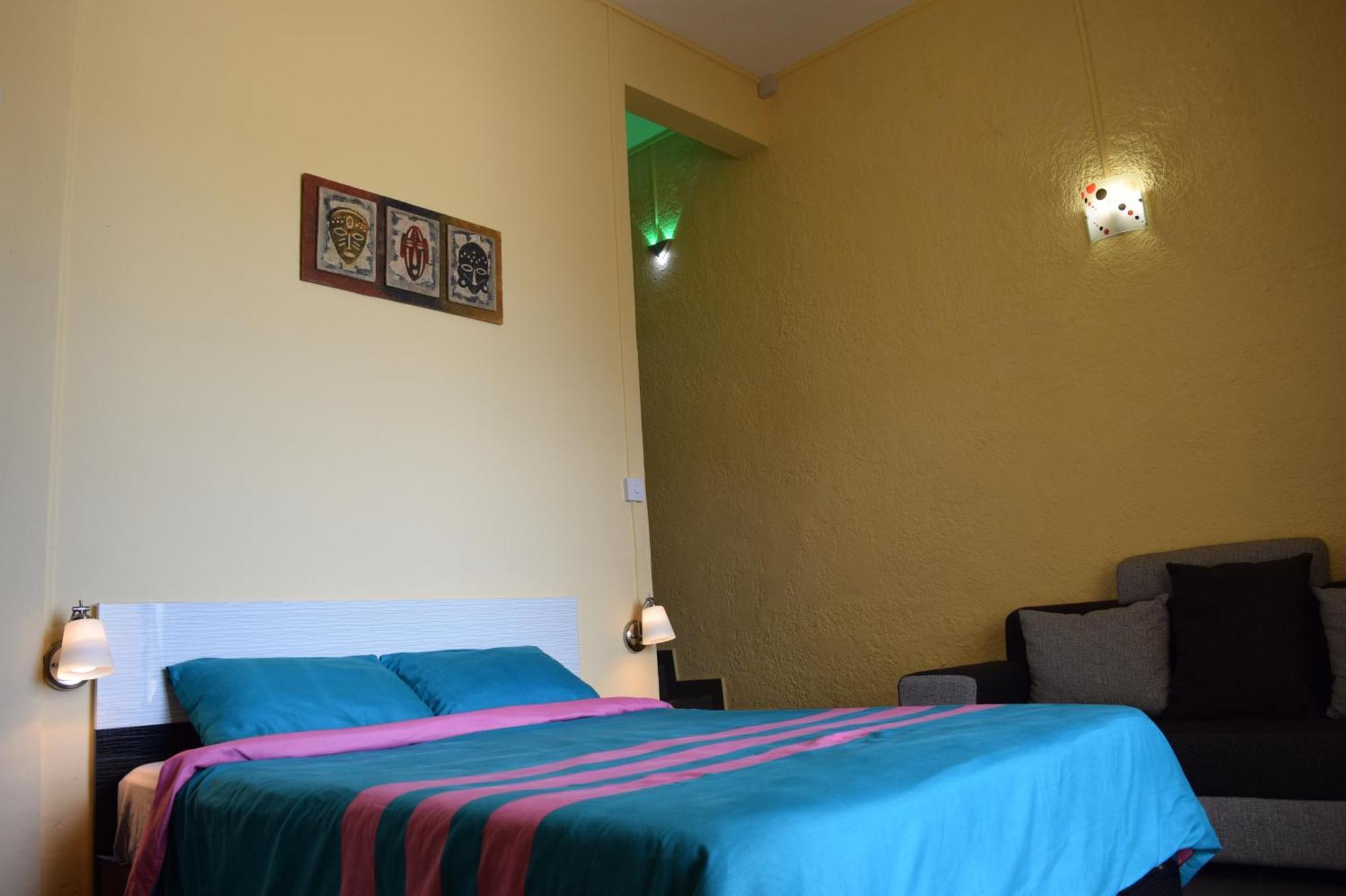 Baywatch Apartment Ла Гулет Екстериор снимка